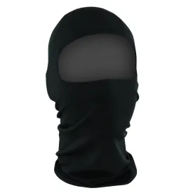 ZAN® Balaclava- Polyester- Black
